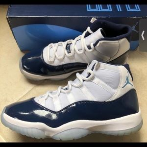 Jordan 11 win like 82 size 11